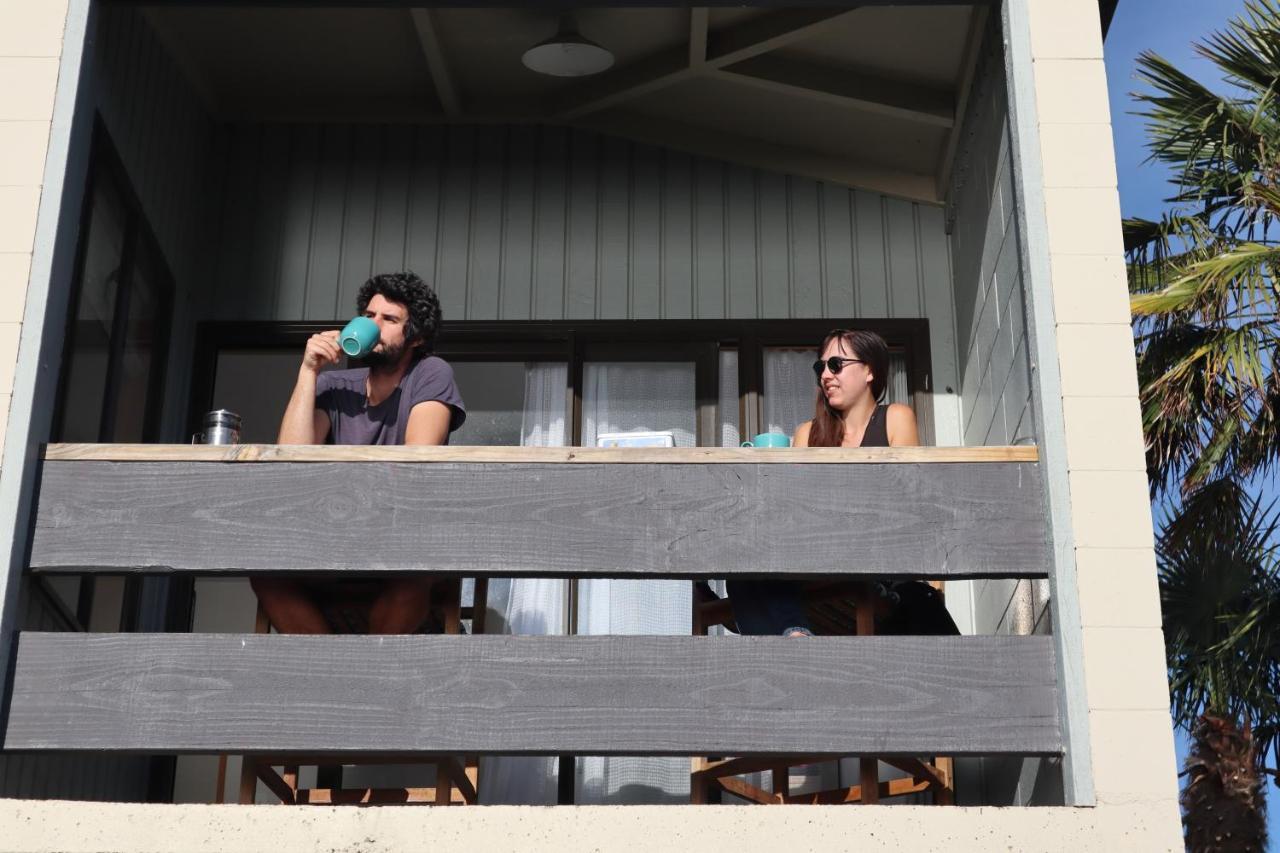 Akaroa Waterfront Motels מראה חיצוני תמונה